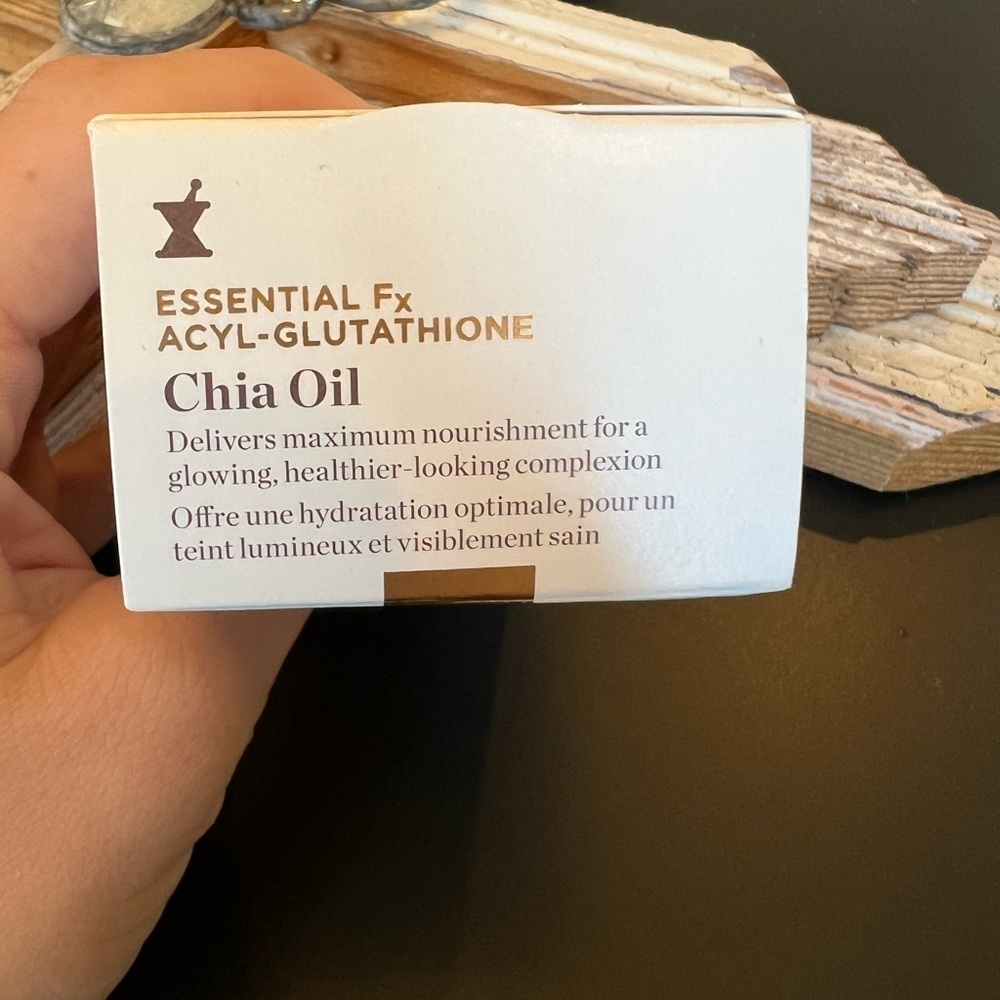 Perricone MD ESSENTIAL FX ACYL-GLUTATHIONE Chia Oil/Face Oil - Picture 6 of 7